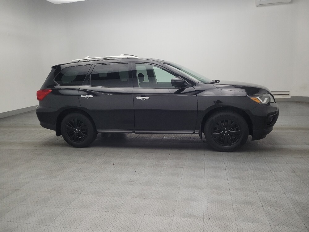 2020 Nissan Pathfinder in Conyers, GA 30094 - 18079360 11