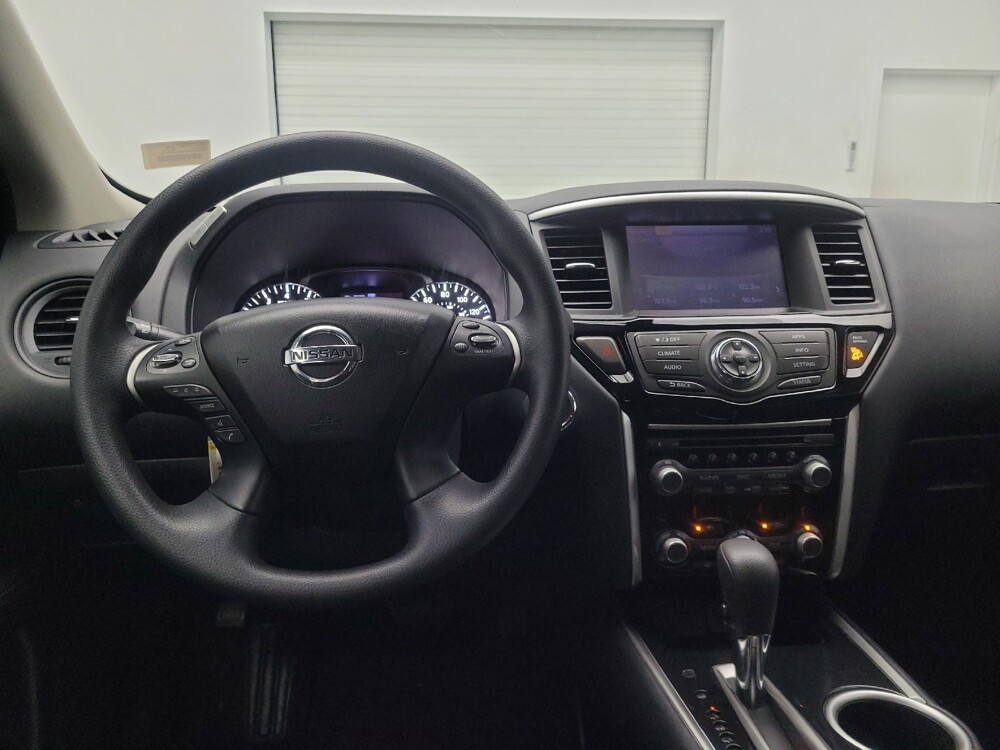 2020 Nissan Pathfinder in Conyers, GA 30094 - 18079360 22