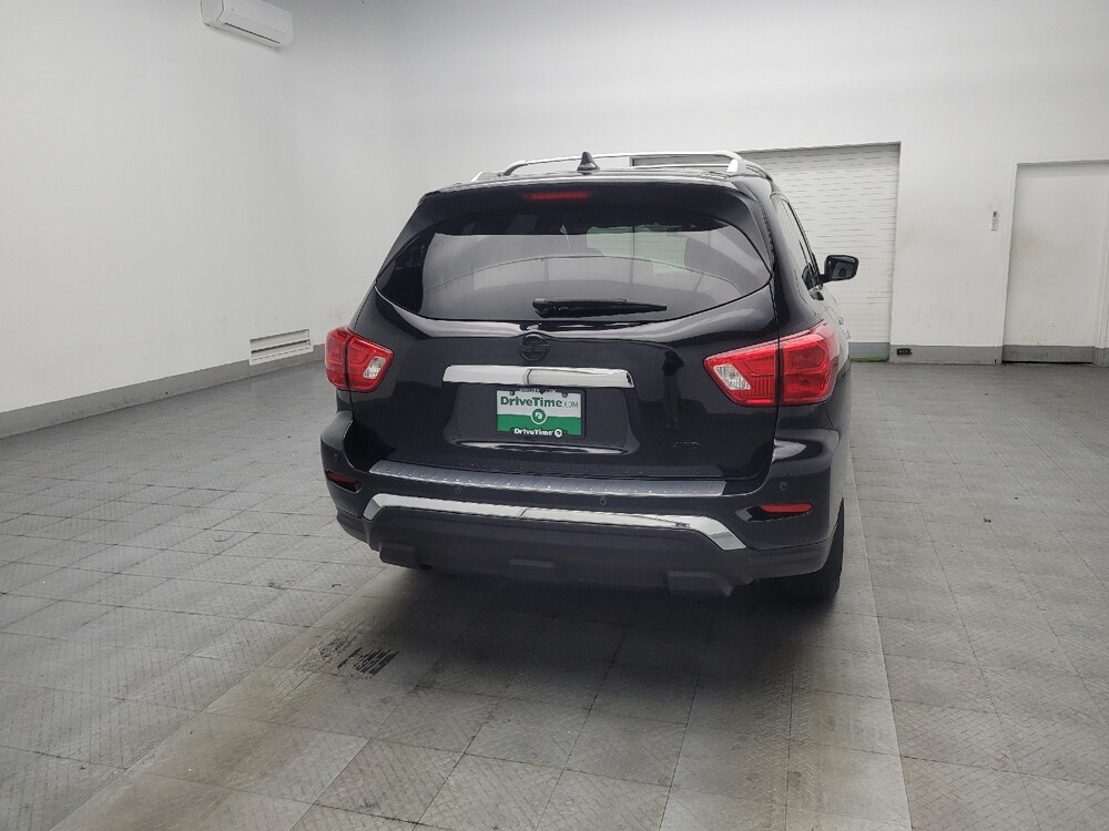 2020 Nissan Pathfinder in Conyers, GA 30094 - 18079360 7