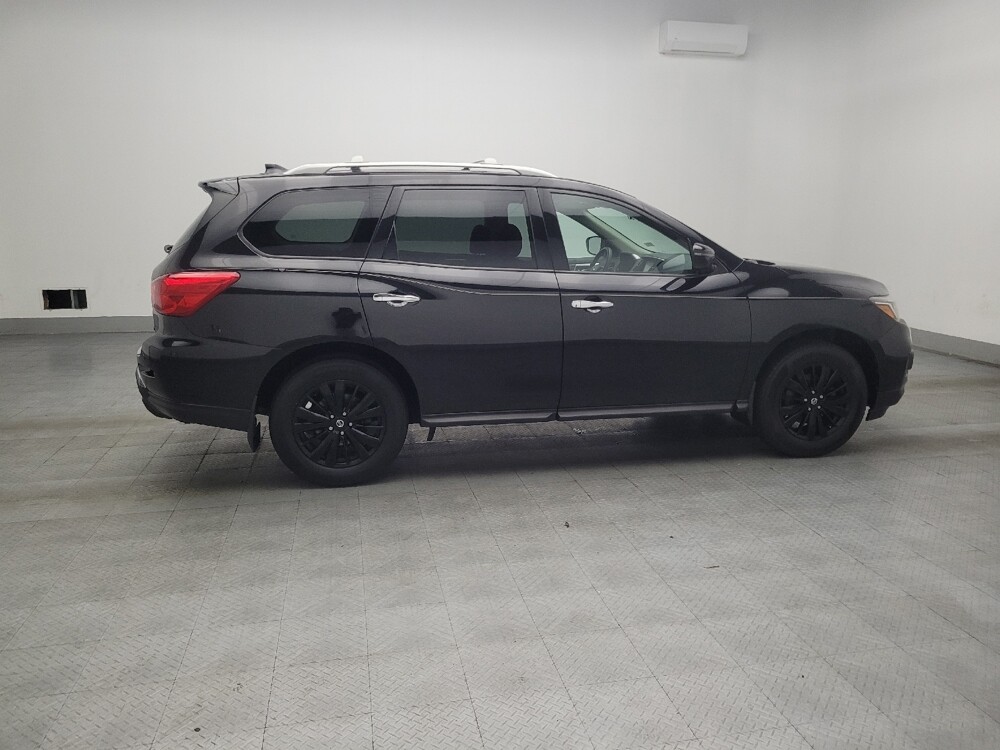 2020 Nissan Pathfinder in Conyers, GA 30094 - 18079360 10