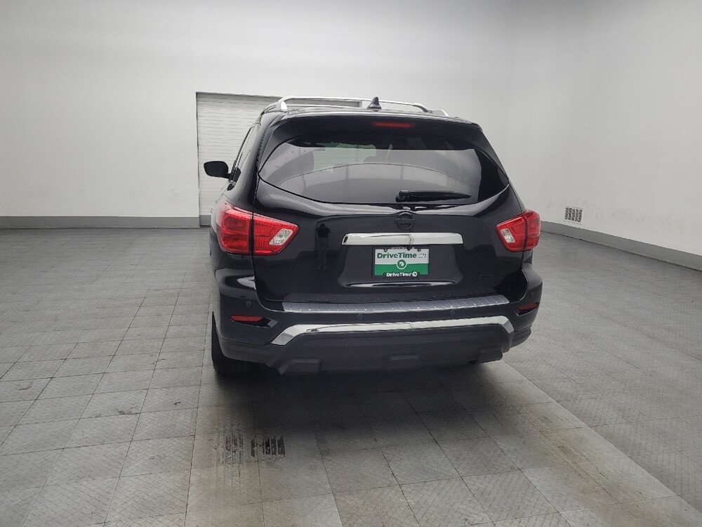 2020 Nissan Pathfinder in Conyers, GA 30094 - 18079360 6