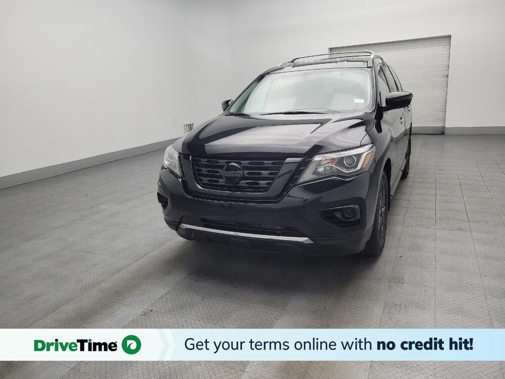 2020 Nissan Pathfinder in Conyers, GA 30094 - 18079360