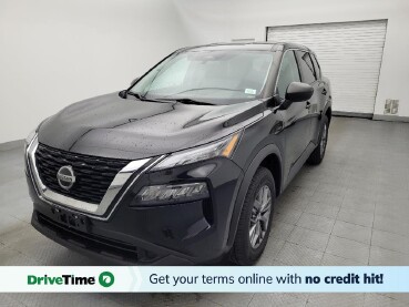 2021 Nissan Rogue in Gastonia, NC 28056