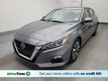 2021 Nissan Altima in Greenville, SC 29607