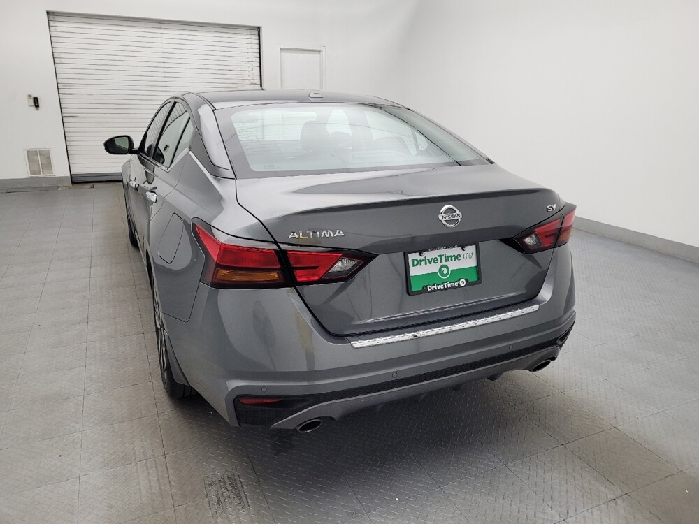 2021 Nissan Altima in Greenville, SC 29607 - 18079362 6