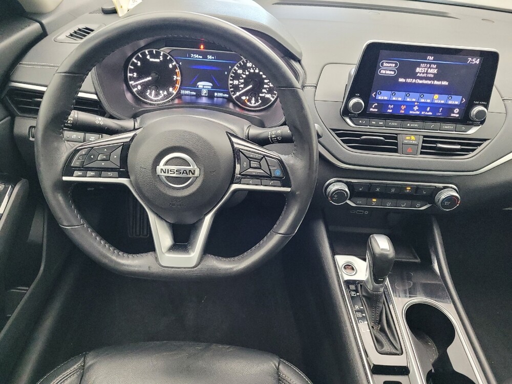 2021 Nissan Altima in Greenville, SC 29607 - 18079362 22