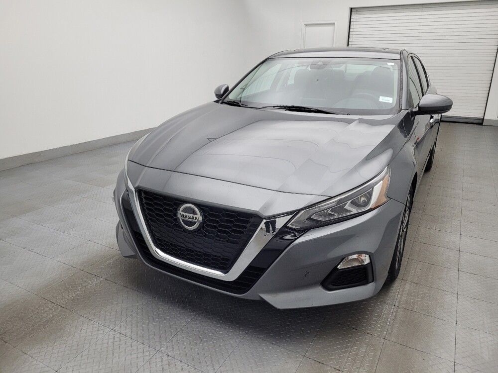 2021 Nissan Altima in Greenville, SC 29607 - 18079362 15