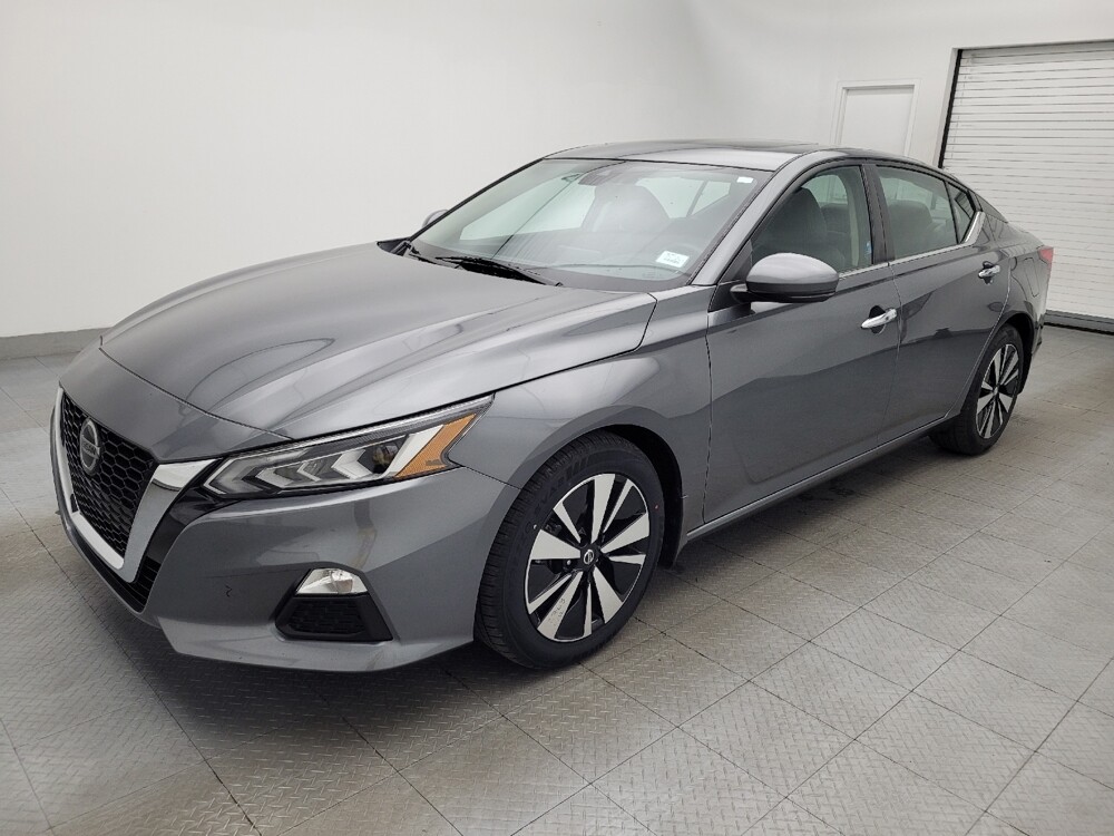 2021 Nissan Altima in Greenville, SC 29607 - 18079362 2