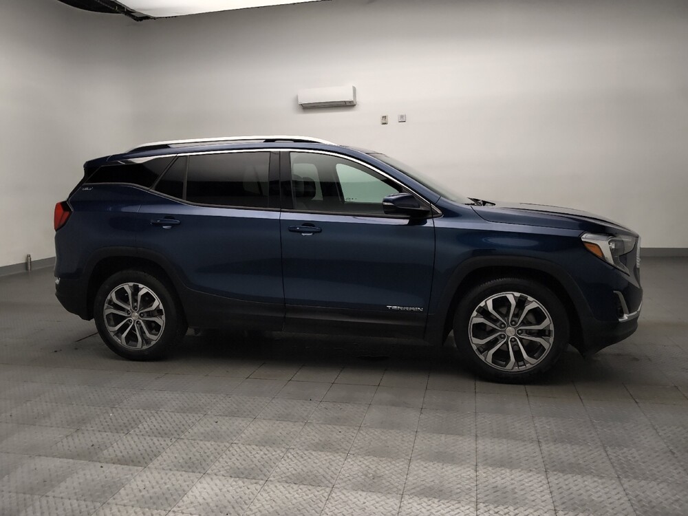 2020 GMC Terrain in Tyler, TX 75701 - 18079369 11