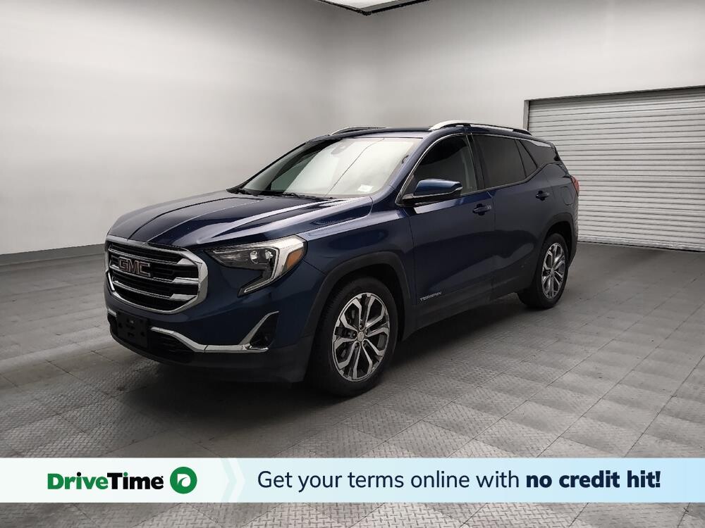 2020 GMC Terrain in Tyler, TX 75701 - 18079369