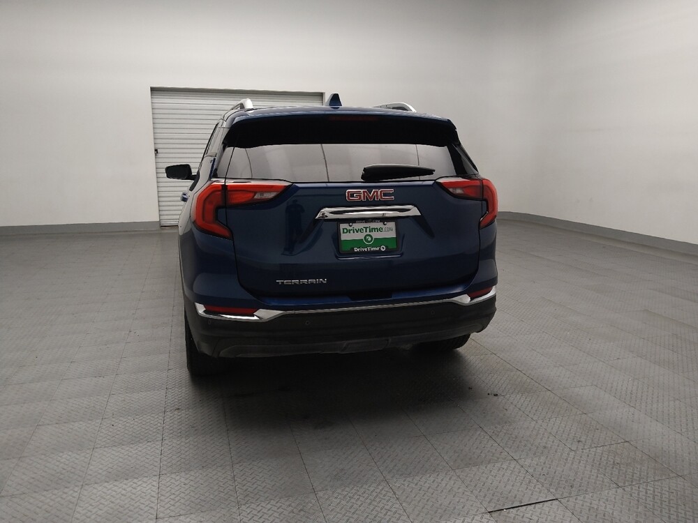 2020 GMC Terrain in Tyler, TX 75701 - 18079369 6