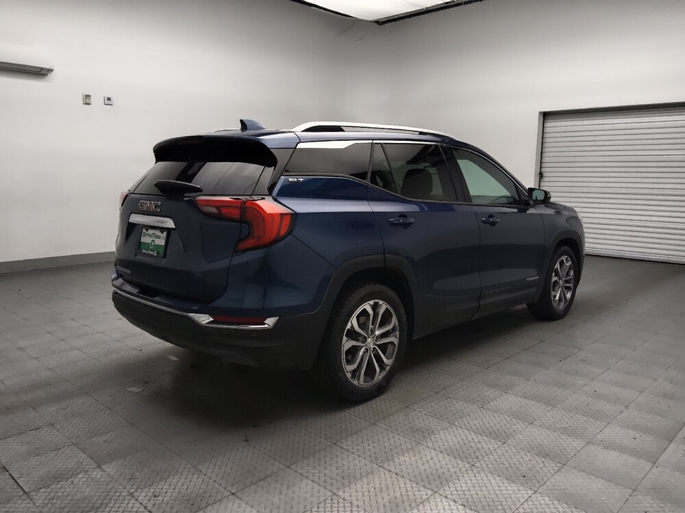 2020 GMC Terrain in Tyler, TX 75701 - 18079369 9