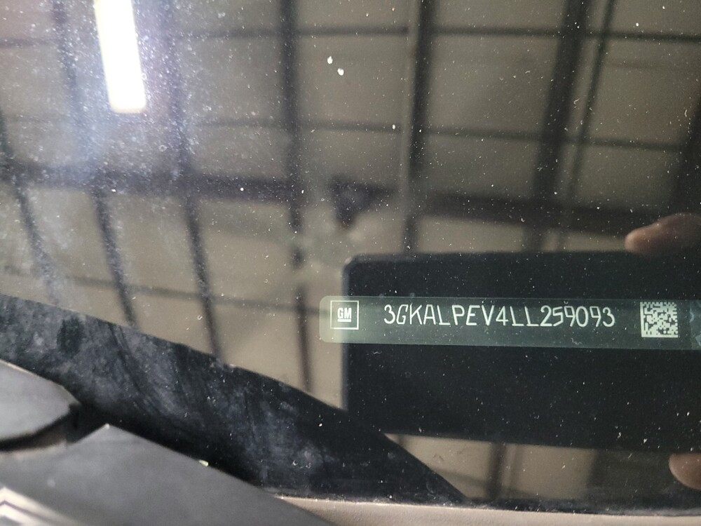 2020 GMC Terrain in Tyler, TX 75701 - 18079369 33