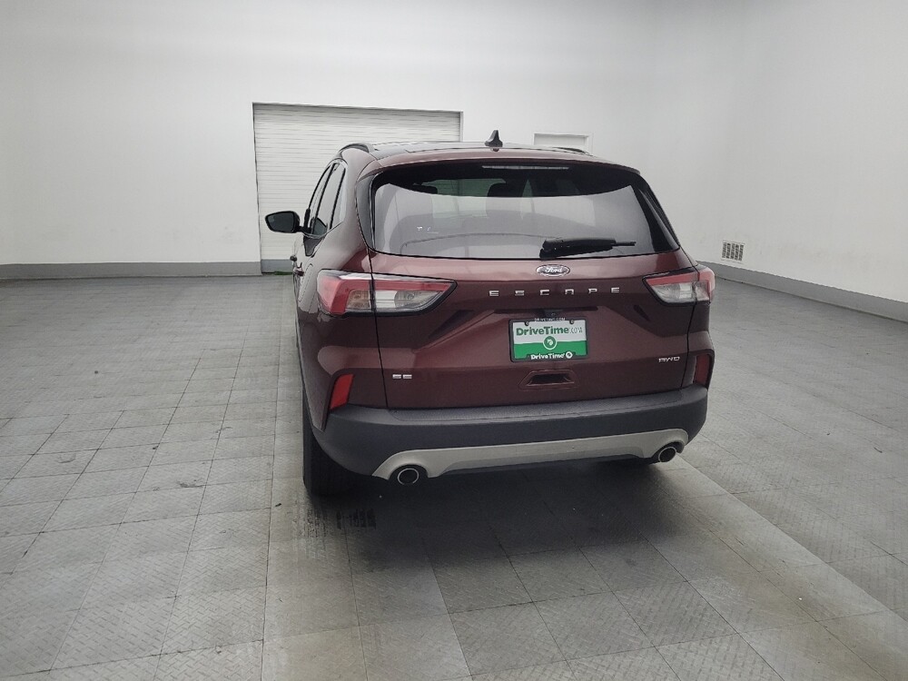 2021 Ford Escape in Duluth, GA 30096 - 18079373 6