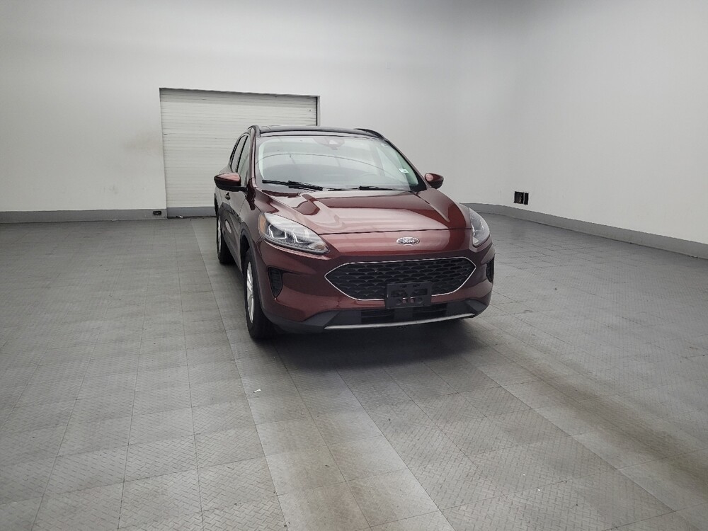 2021 Ford Escape in Duluth, GA 30096 - 18079373 13