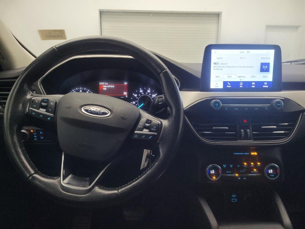 2021 Ford Escape in Duluth, GA 30096 - 18079373 22