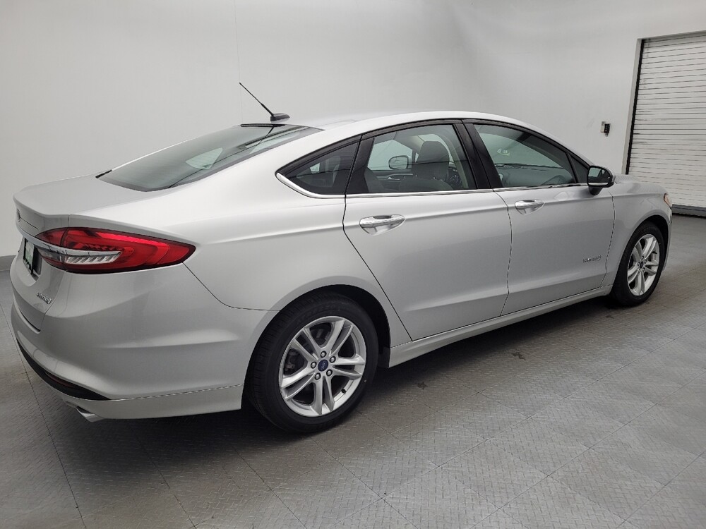 2018 Ford Fusion in Greenville, SC 29607 - 18079375 10