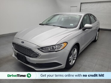 2018 Ford Fusion in Greenville, SC 29607