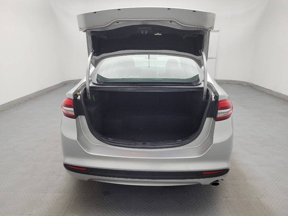 2018 Ford Fusion in Greenville, SC 29607 - 18079375 29