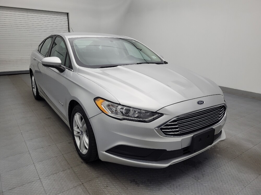 2018 Ford Fusion in Greenville, SC 29607 - 18079375 13