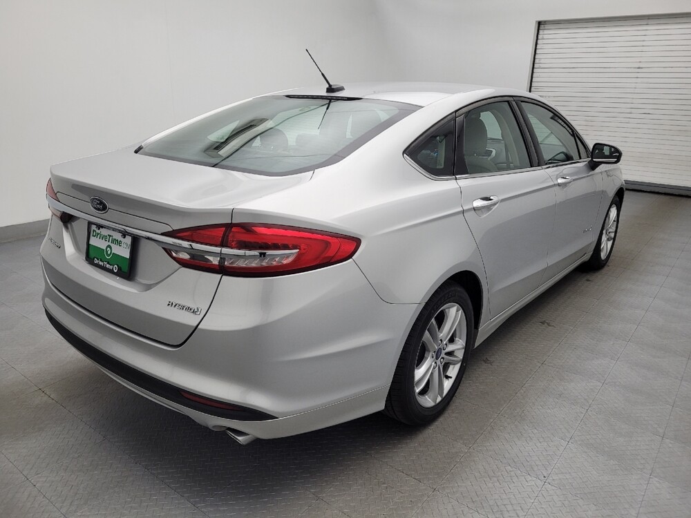 2018 Ford Fusion in Greenville, SC 29607 - 18079375 9