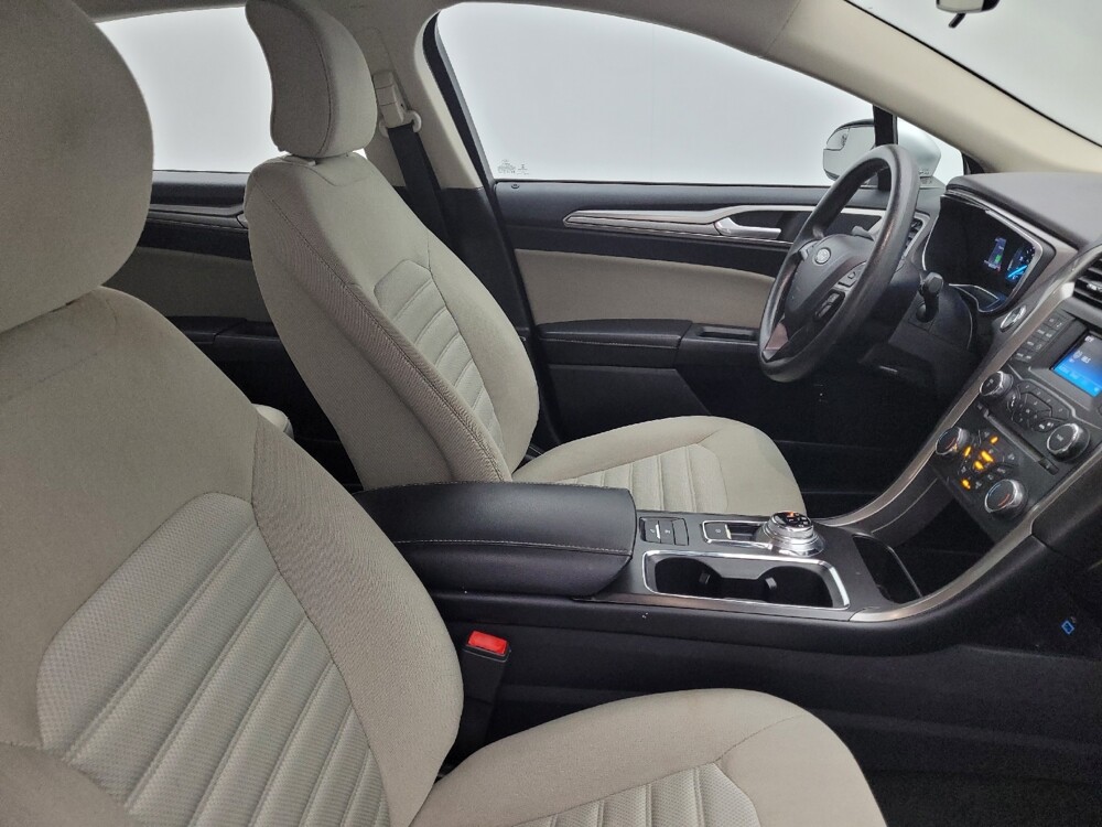 2018 Ford Fusion in Greenville, SC 29607 - 18079375 21