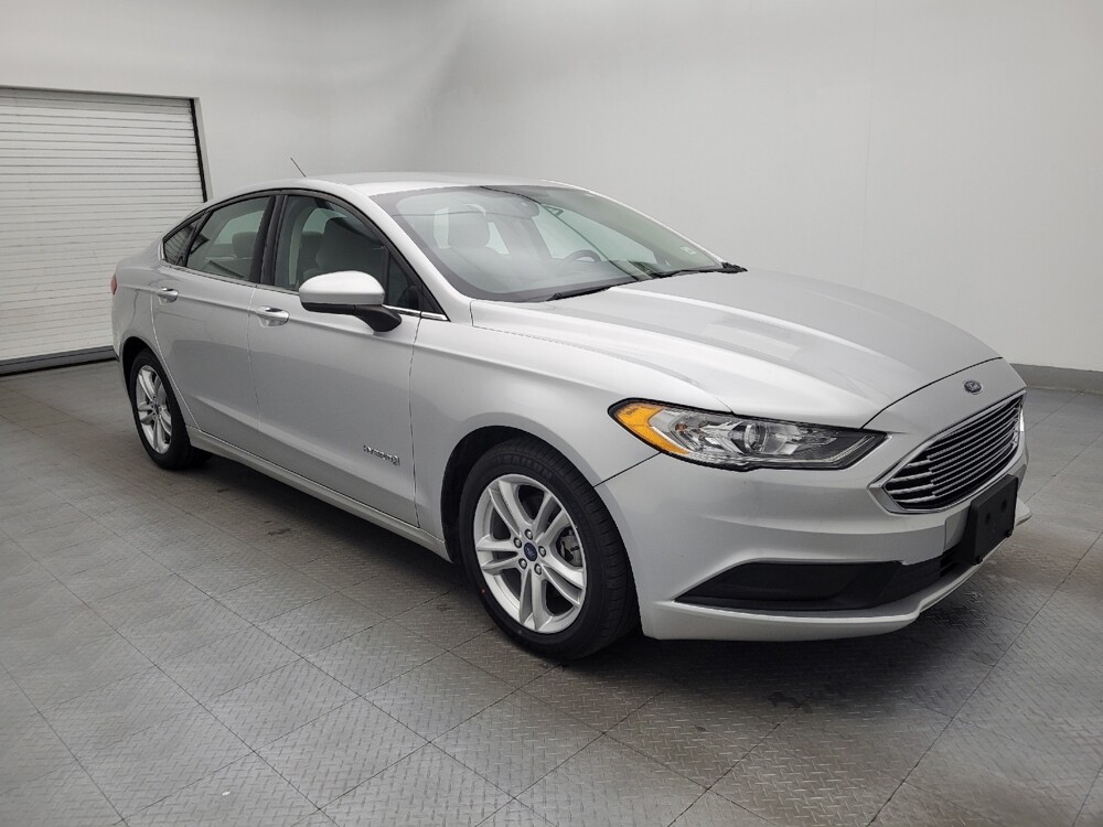 2018 Ford Fusion in Greenville, SC 29607 - 18079375 11
