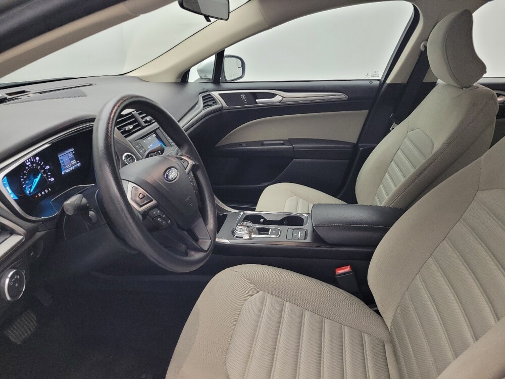 2018 Ford Fusion in Greenville, SC 29607 - 18079375 17