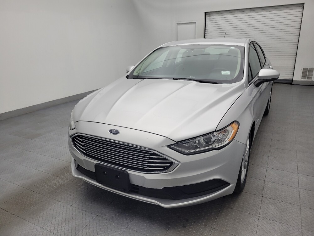 2018 Ford Fusion in Greenville, SC 29607 - 18079375 15