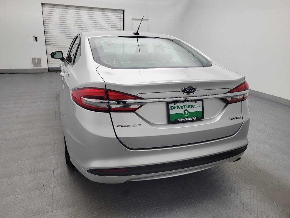2018 Ford Fusion in Greenville, SC 29607 - 18079375 6
