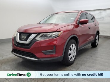 2017 Nissan Rogue in Albuquerque, NM 87113