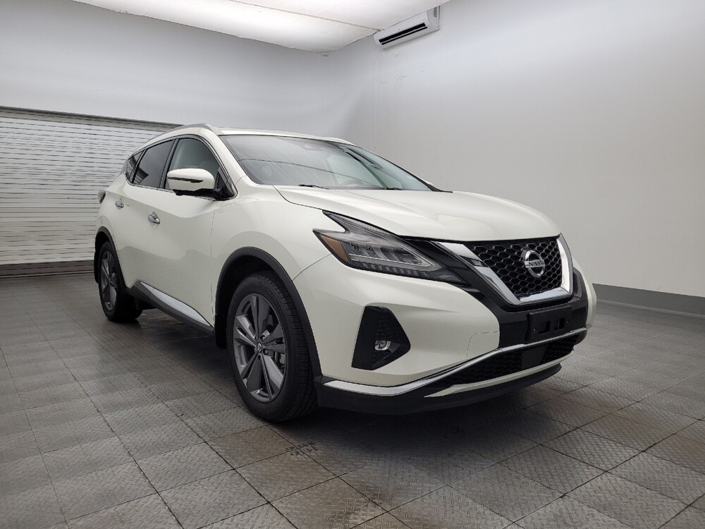 2021 Nissan Murano in Phoenix, AZ 85022 - 18079379 13