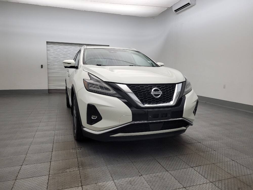 2021 Nissan Murano in Phoenix, AZ 85022 - 18079379 14