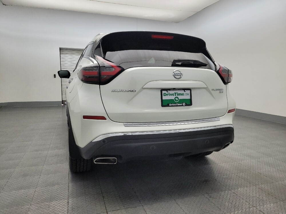 2021 Nissan Murano in Phoenix, AZ 85022 - 18079379 6