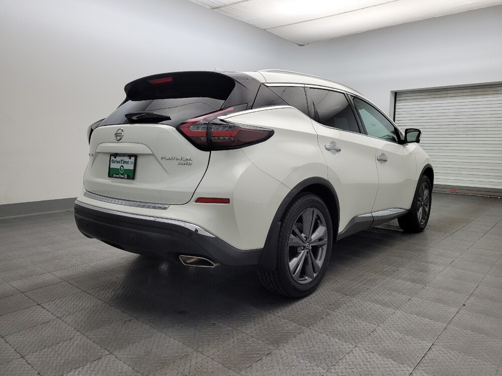2021 Nissan Murano in Phoenix, AZ 85022 - 18079379 9