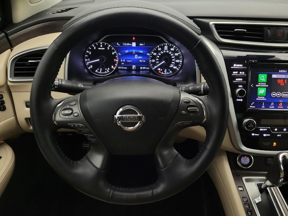 2021 Nissan Murano in Phoenix, AZ 85022 - 18079379 22
