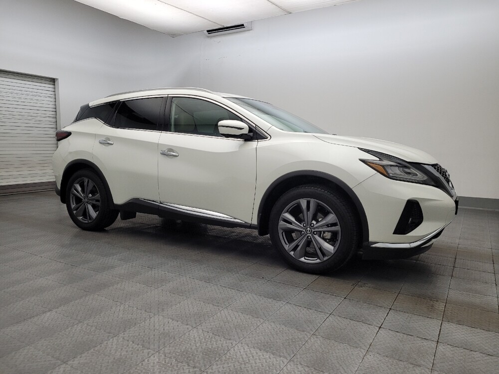 2021 Nissan Murano in Phoenix, AZ 85022 - 18079379 11