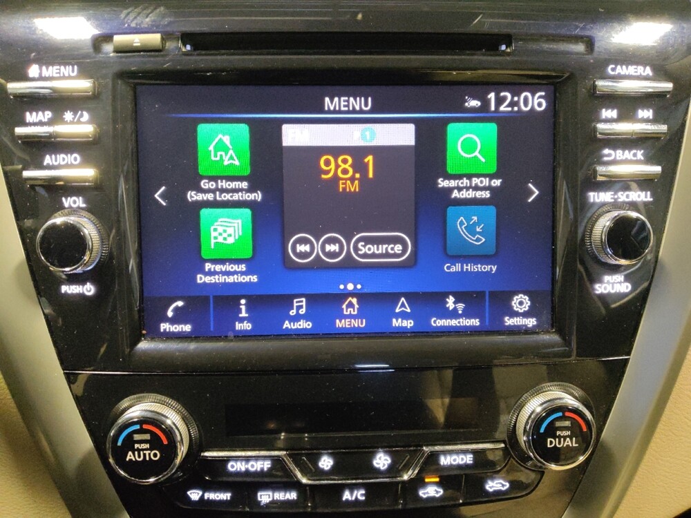 2021 Nissan Murano in Phoenix, AZ 85022 - 18079379 25