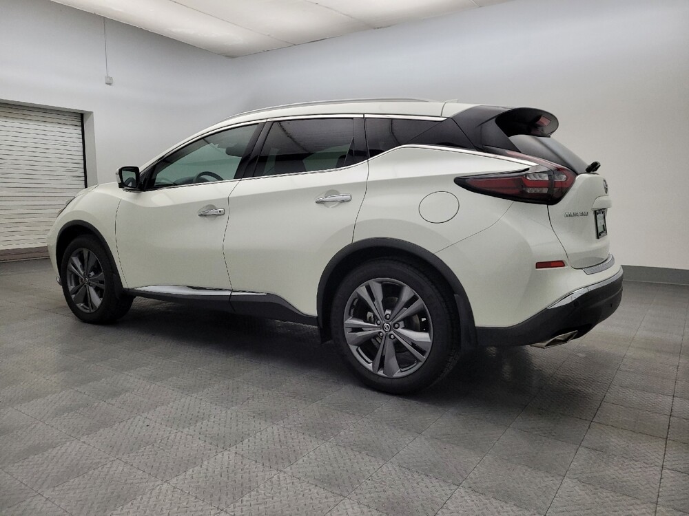2021 Nissan Murano in Phoenix, AZ 85022 - 18079379 3