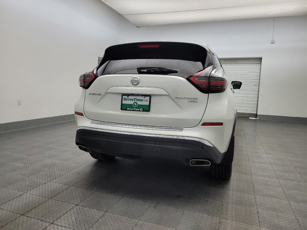 2021 Nissan Murano in Phoenix, AZ 85022 - 18079379 7