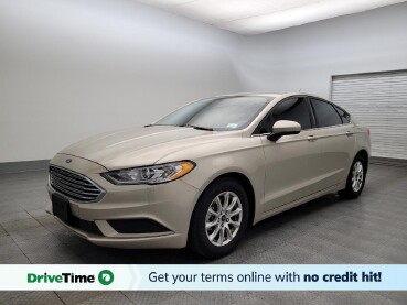 2018 Ford Fusion in Phoenix, AZ 85022