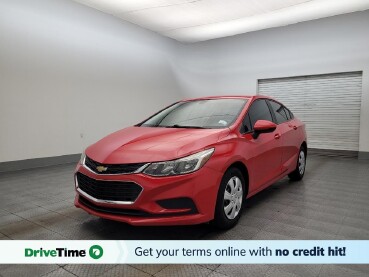 2018 Chevrolet Cruze in Phoenix, AZ 85015
