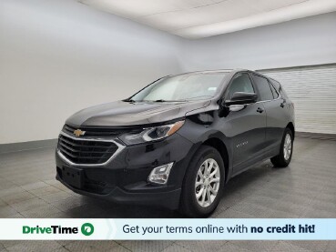 2021 Chevrolet Equinox in Phoenix, AZ 85015