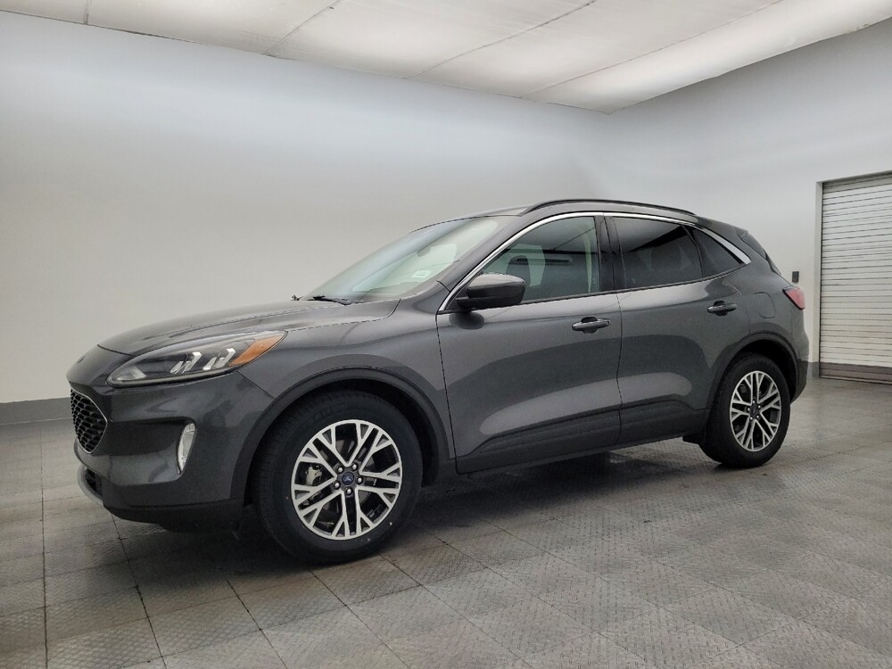 2020 Ford Escape in Albuquerque, NM 87123 - 18079383 2