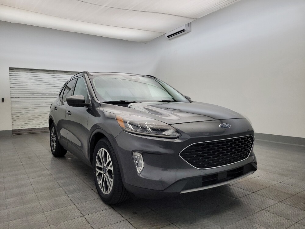 2020 Ford Escape in Albuquerque, NM 87123 - 18079383 13