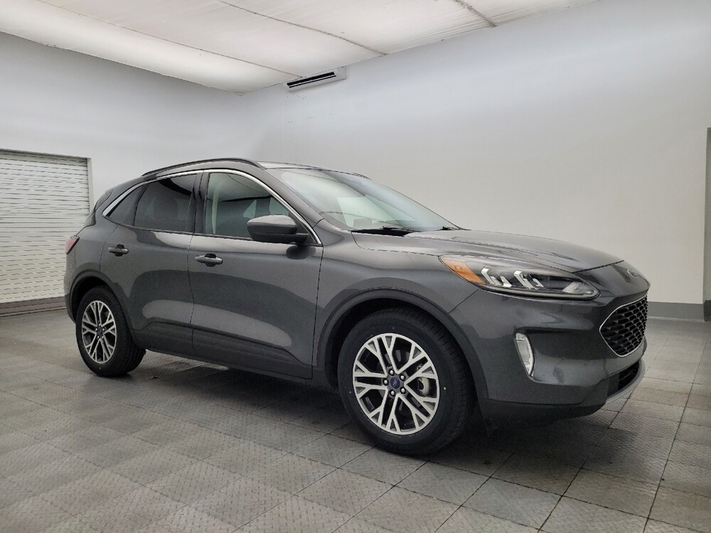 2020 Ford Escape in Albuquerque, NM 87123 - 18079383 11