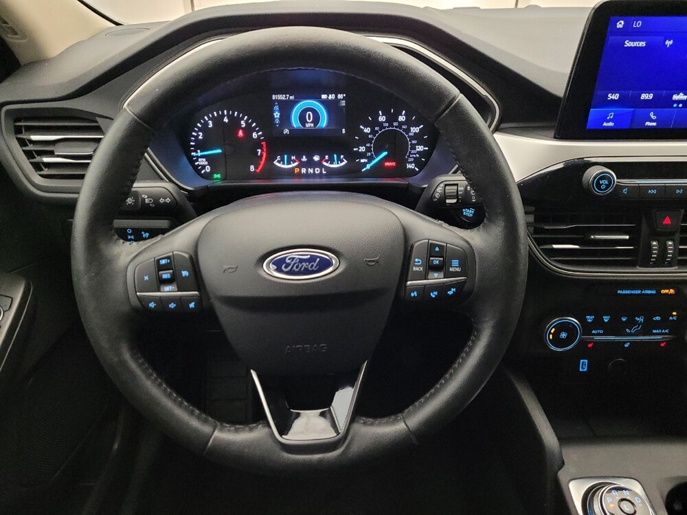 2020 Ford Escape in Albuquerque, NM 87123 - 18079383 22