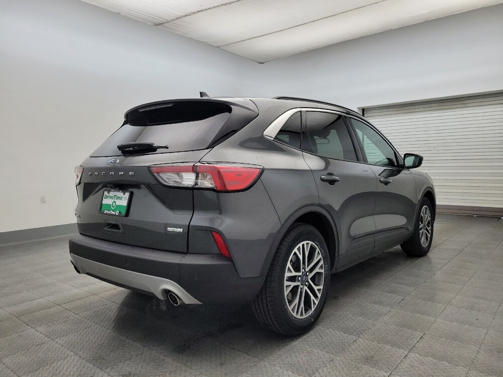 2020 Ford Escape in Albuquerque, NM 87123 - 18079383 9