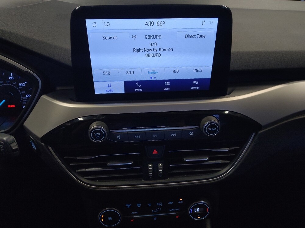 2020 Ford Escape in Albuquerque, NM 87123 - 18079383 25