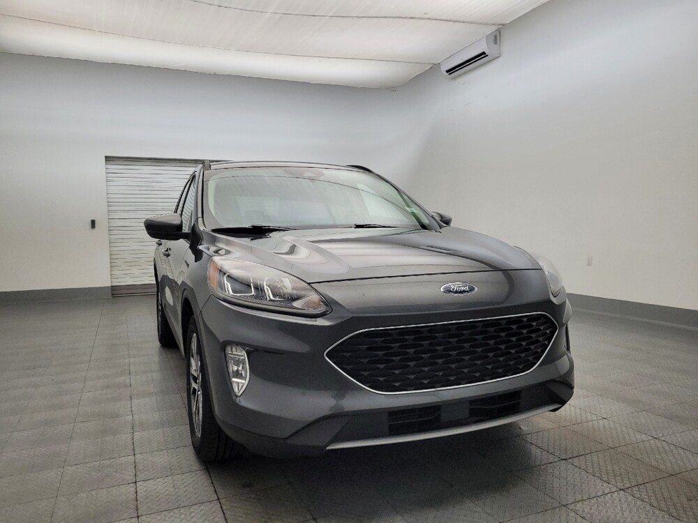 2020 Ford Escape in Albuquerque, NM 87123 - 18079383 14